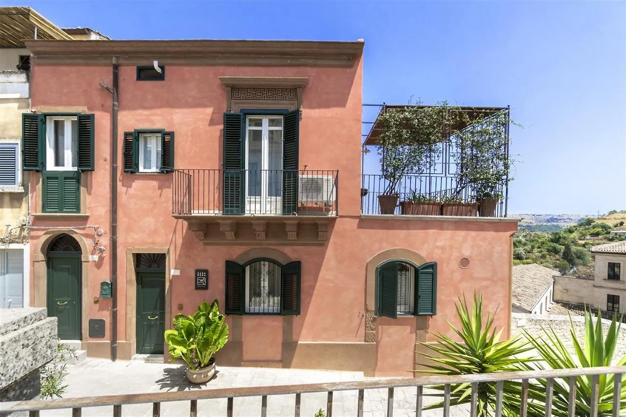 Casa Rosa Lägenhet Ragusa 0*,  Italien