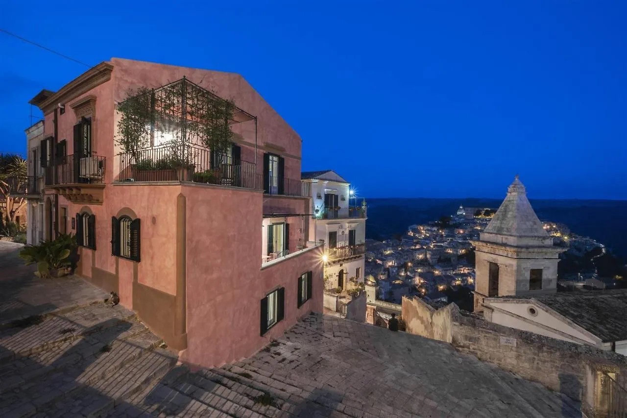 Casa Rosa Lägenhet Ragusa