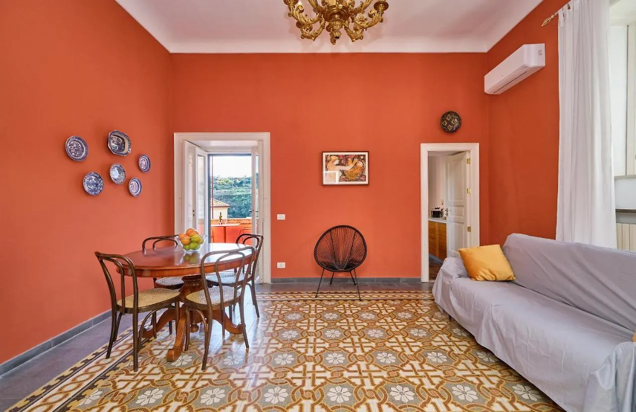 Casa Rosa Lägenhet Ragusa 0*,  Italien