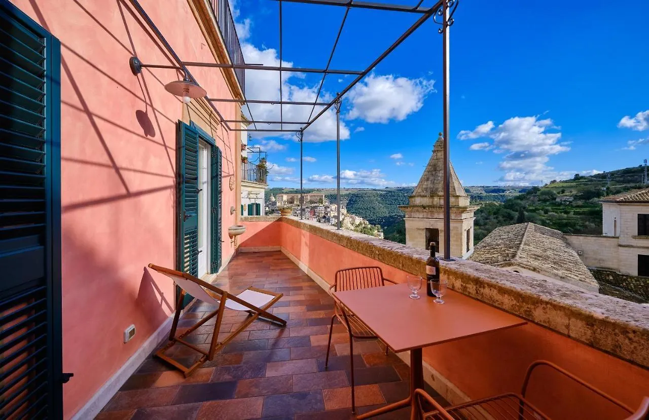 Casa Rosa Lägenhet Ragusa