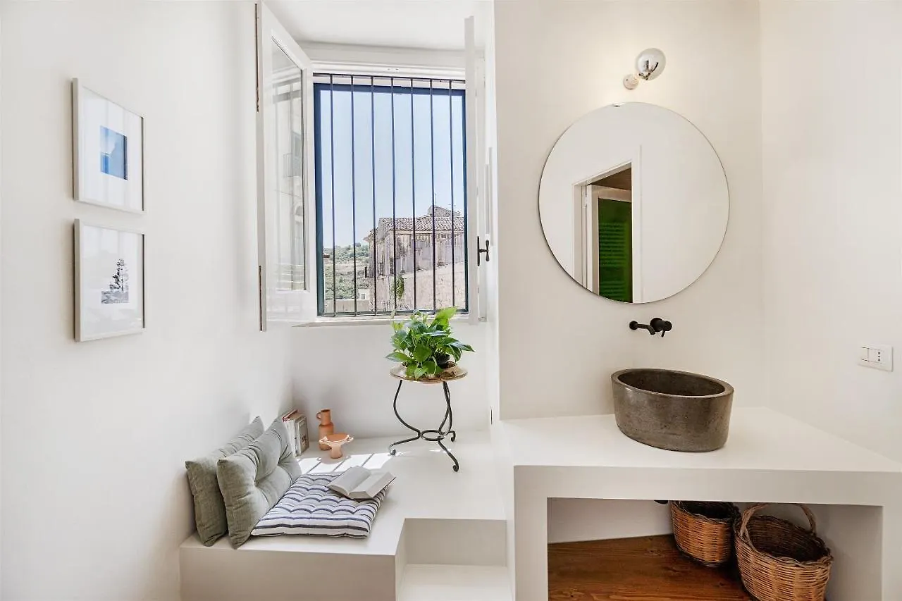 Casa Rosa Lägenhet Ragusa
