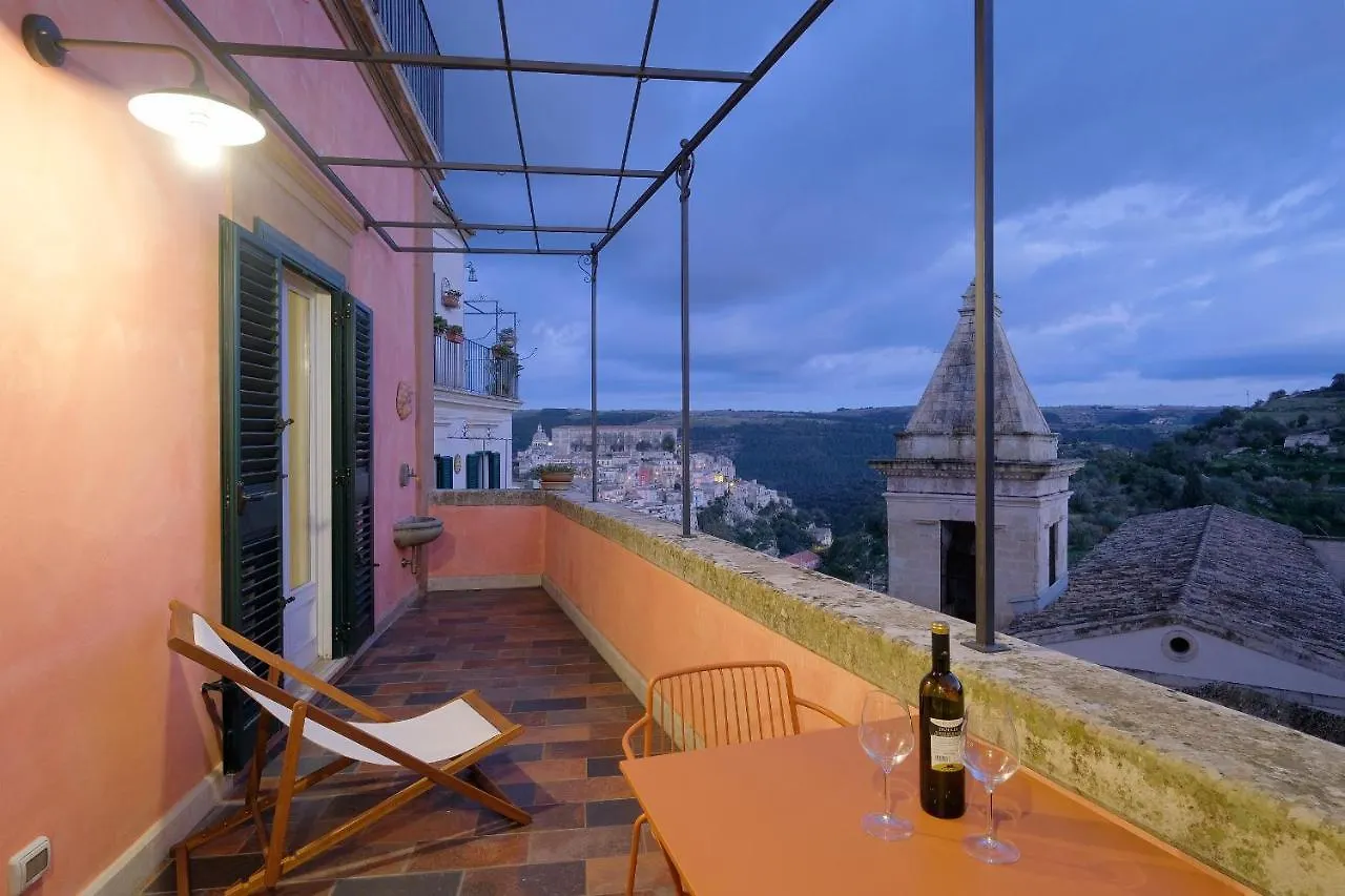 Casa Rosa Lägenhet Ragusa
