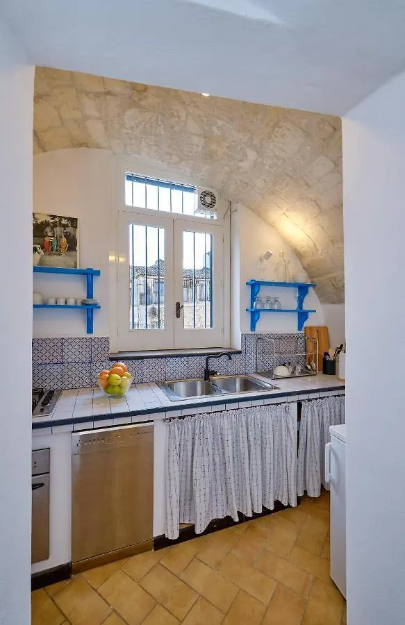 Casa Rosa Lägenhet Ragusa