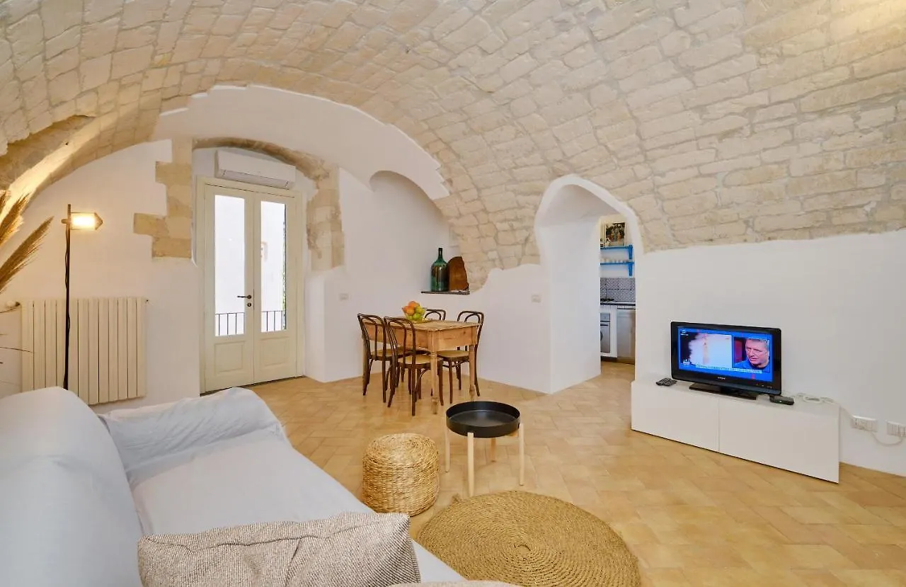 Casa Rosa Lägenhet Ragusa Italien