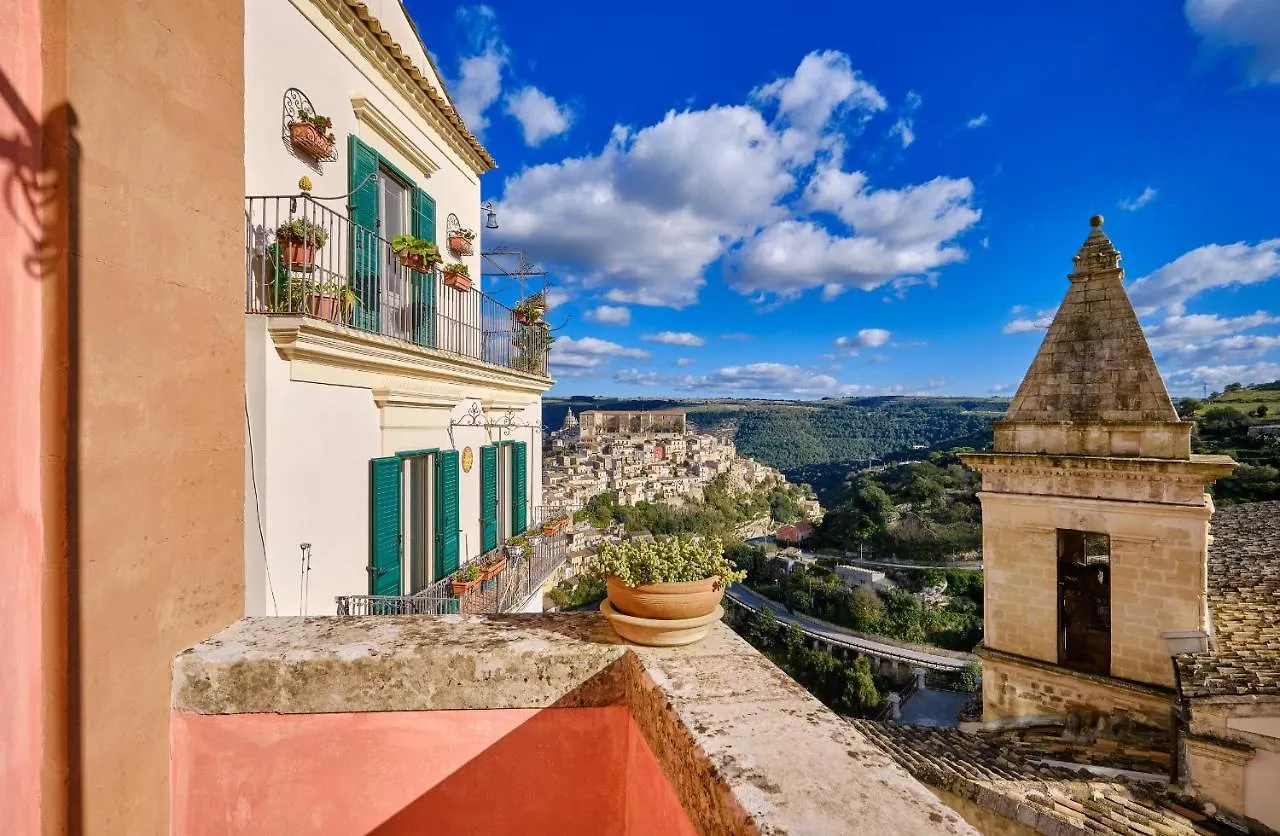 Casa Rosa Lägenhet Ragusa