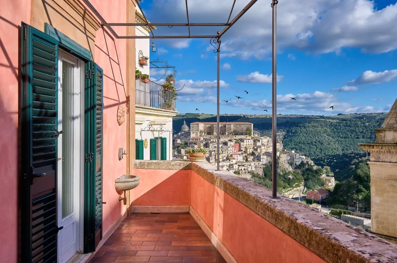 Casa Rosa Lägenhet Ragusa