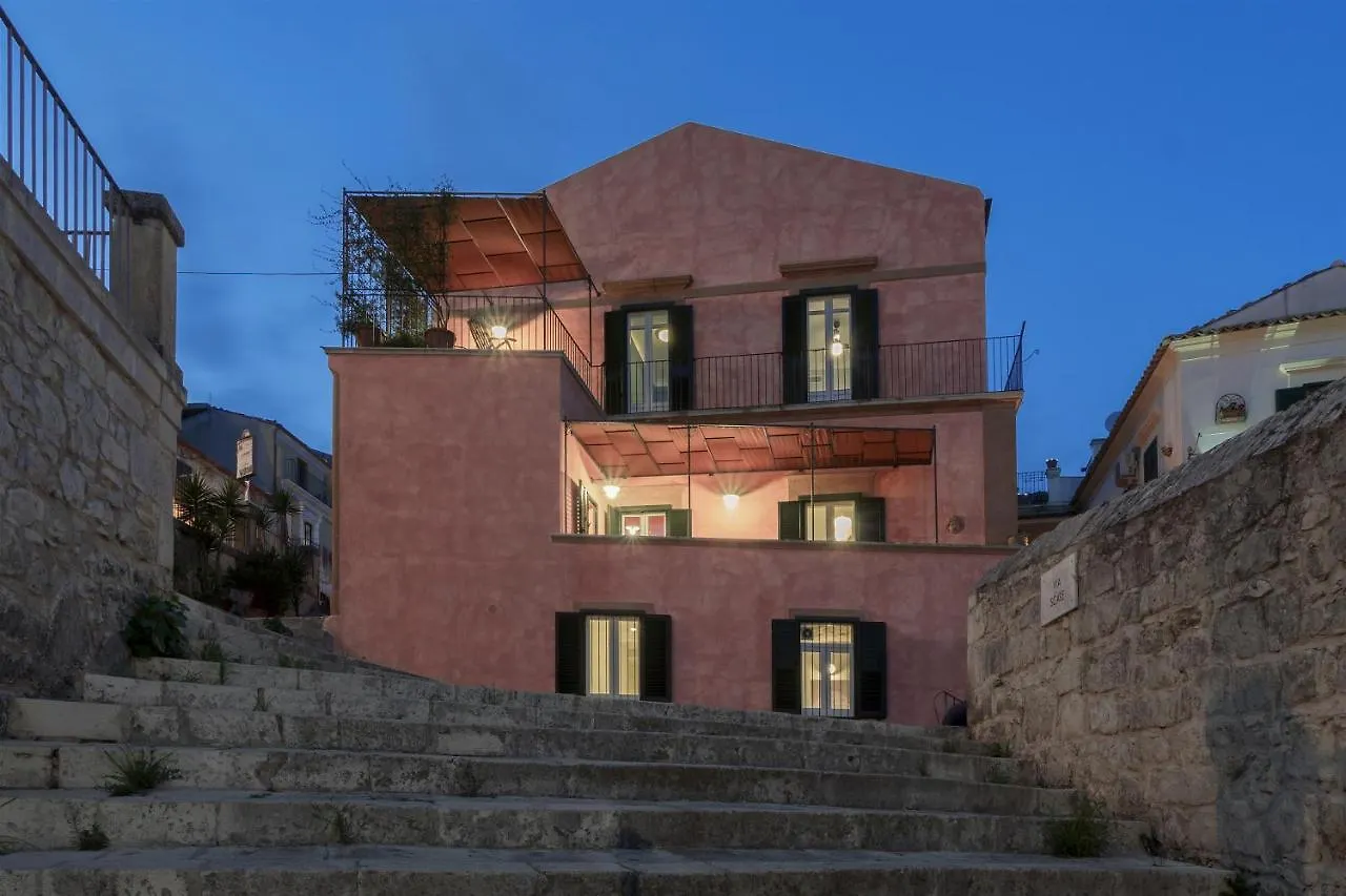 Casa Rosa Lägenhet Ragusa