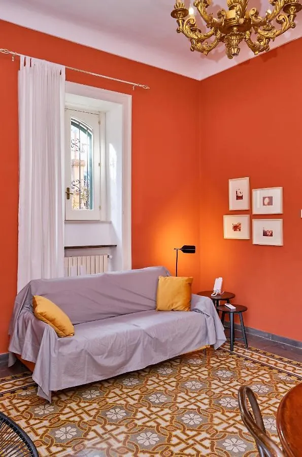 Casa Rosa Lägenhet Ragusa