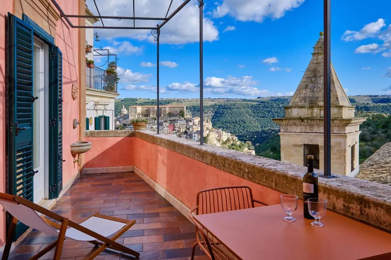 Casa Rosa Lägenhet Ragusa
