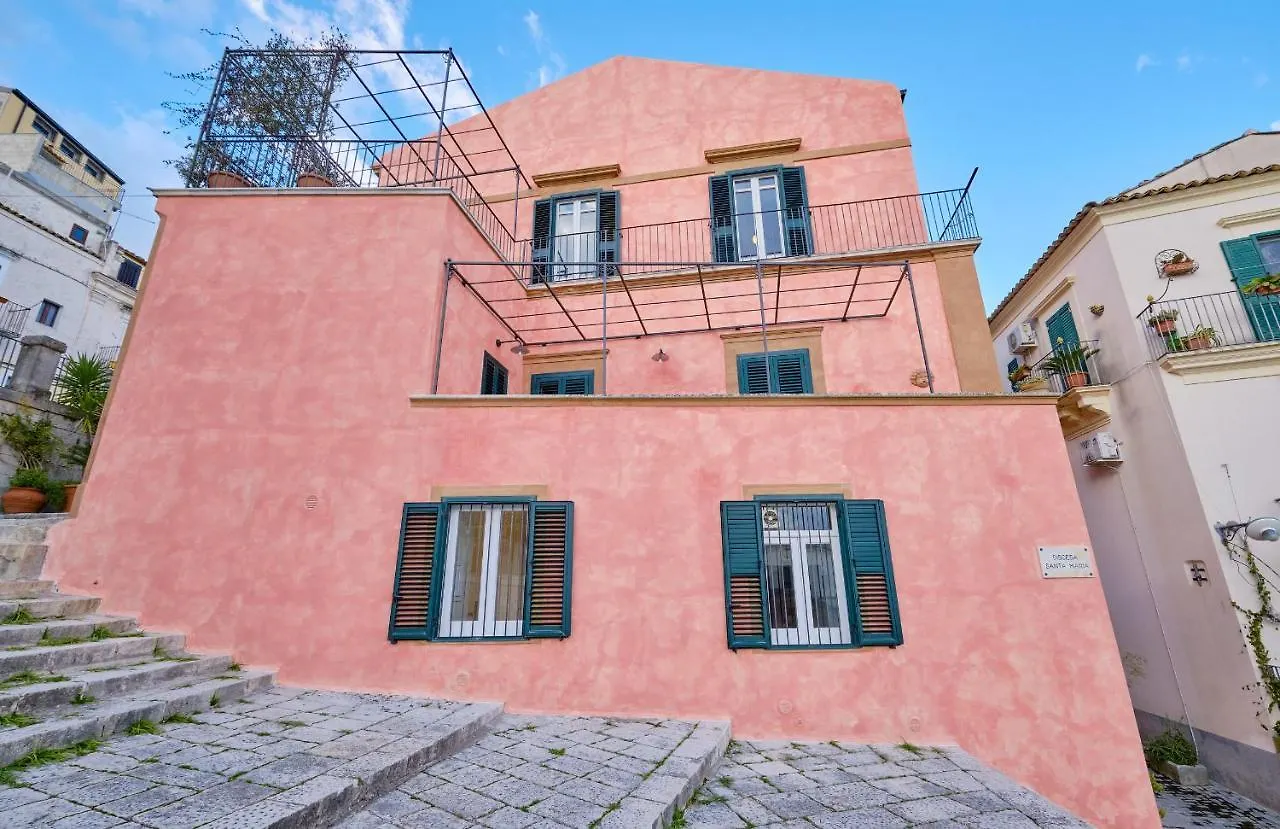 Casa Rosa Lägenhet Ragusa