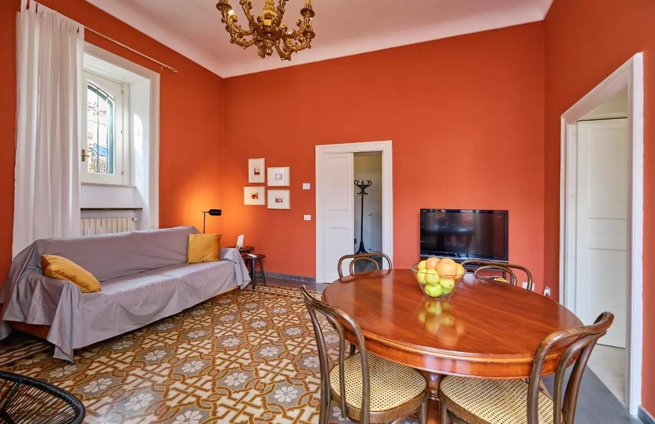 Casa Rosa Lägenhet Ragusa