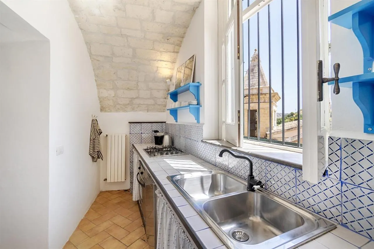 Casa Rosa Lägenhet Ragusa 0*,  Italien