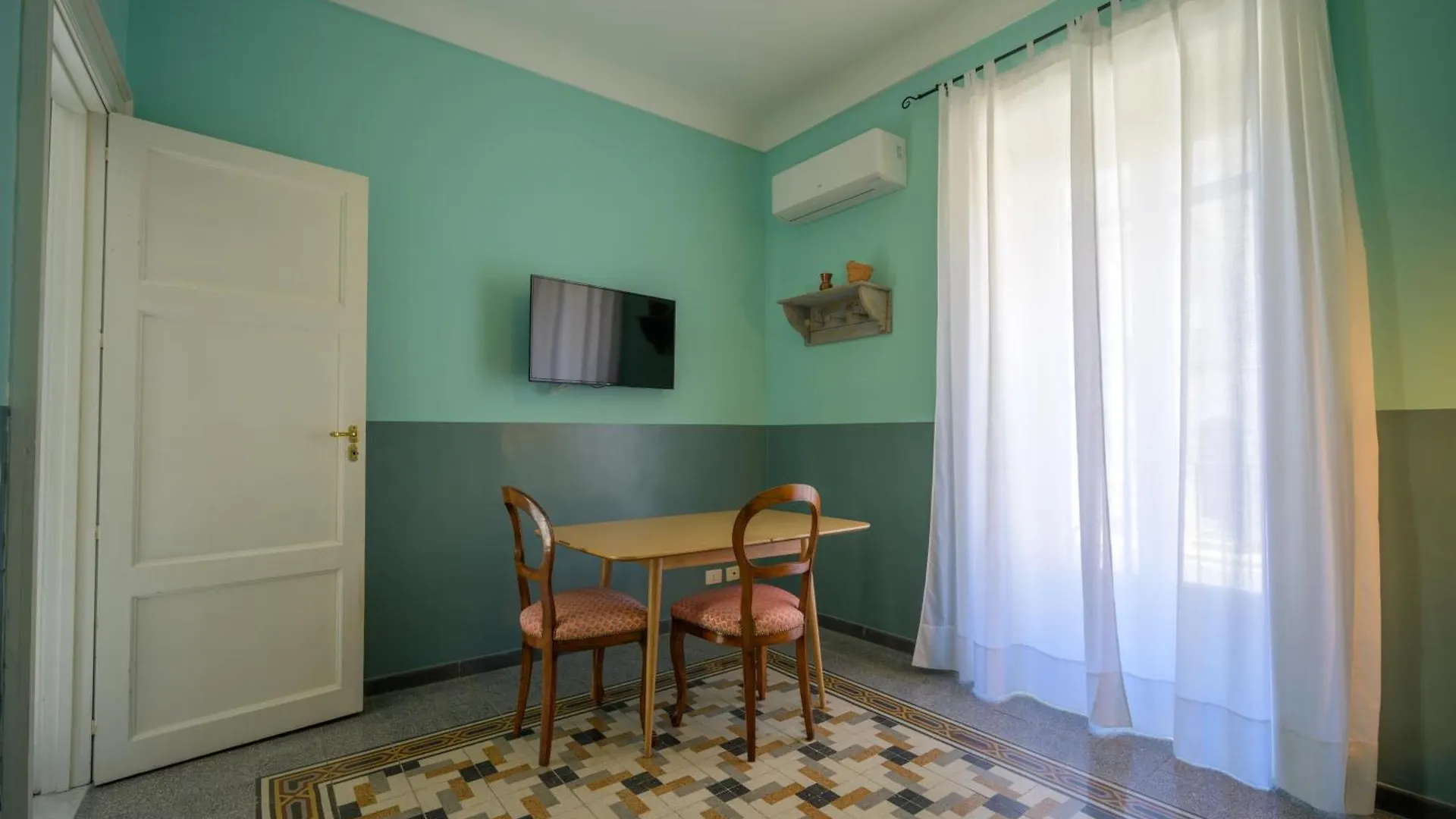 Casa Rosa Lägenhet Ragusa 0*,  Italien