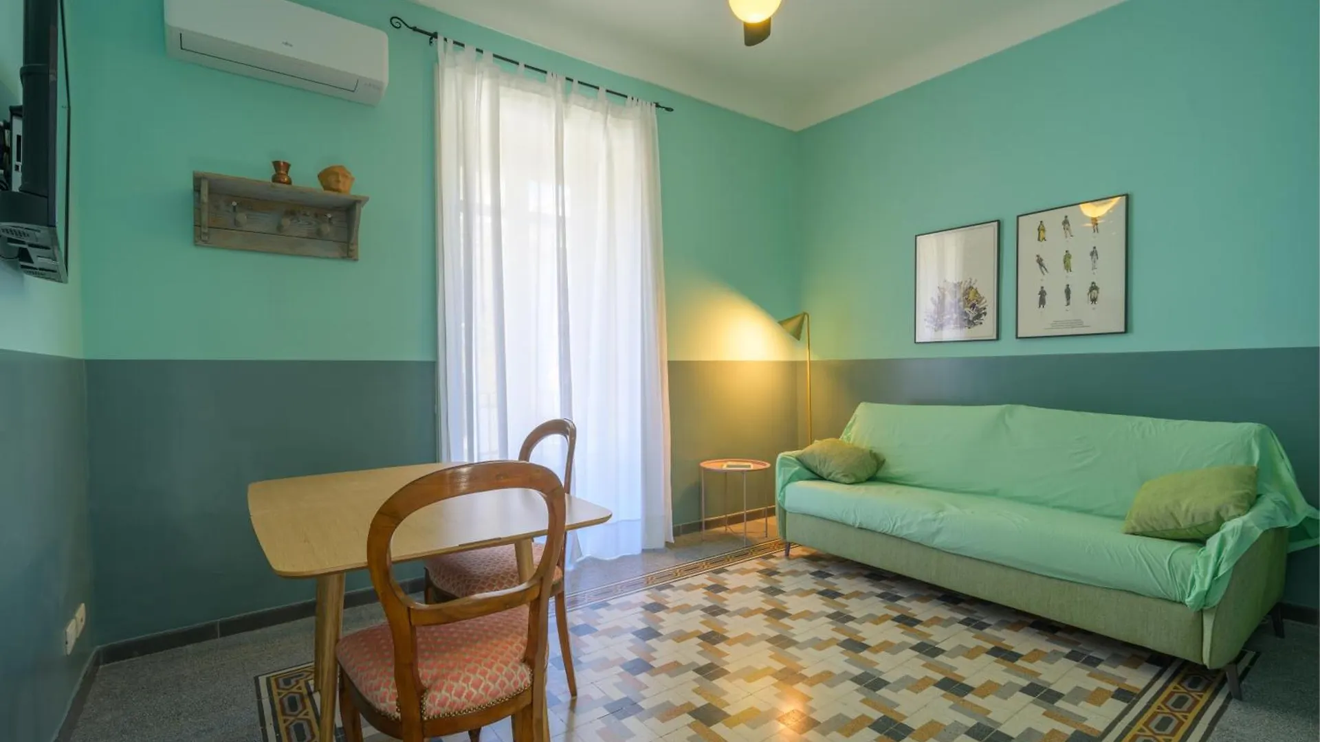 Casa Rosa Lägenhet Ragusa