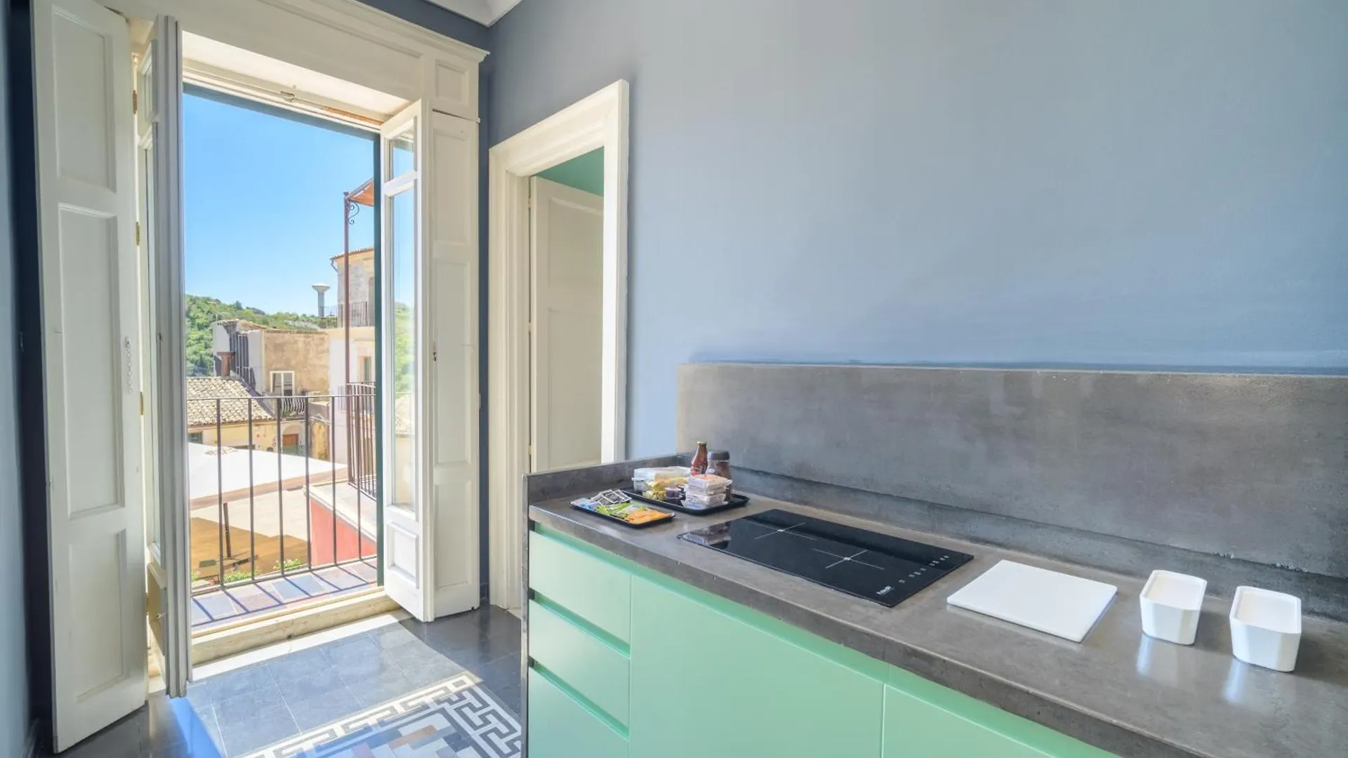 Casa Rosa Lägenhet Ragusa