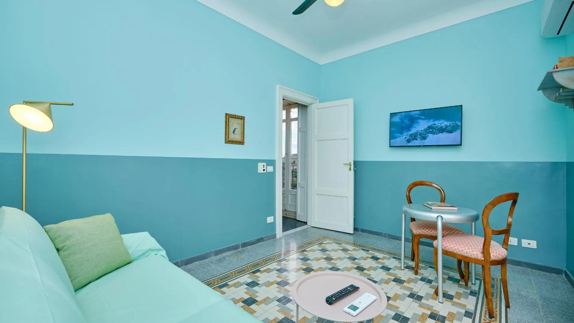 Casa Rosa Lägenhet Ragusa