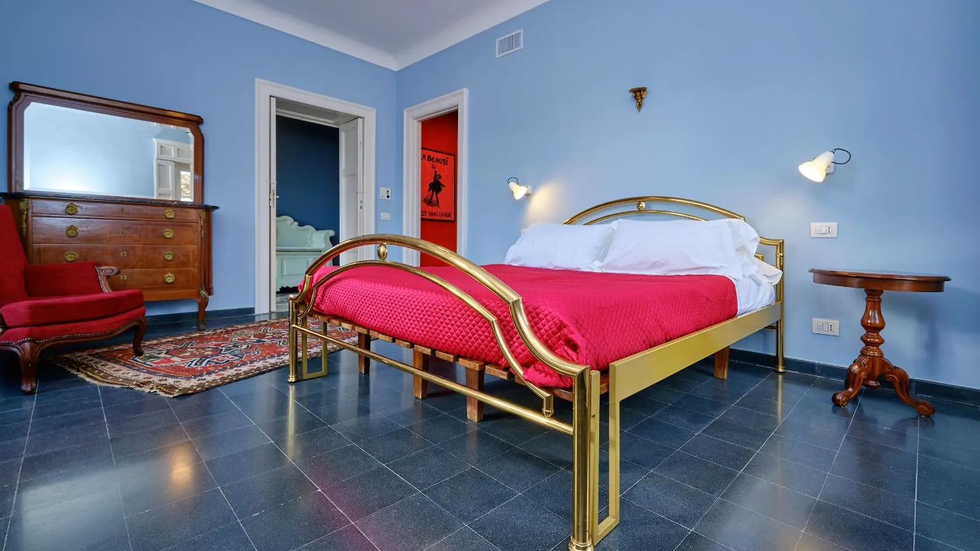 Casa Rosa Lägenhet Ragusa