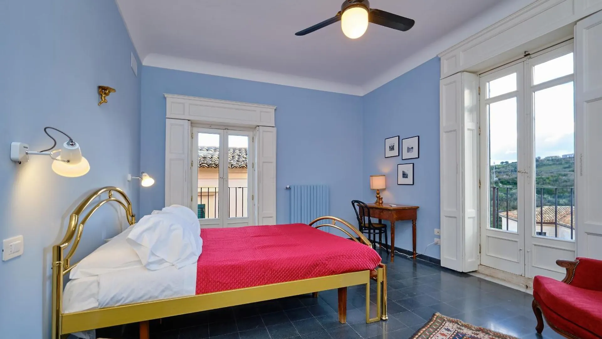 Casa Rosa Lägenhet Ragusa 0*,