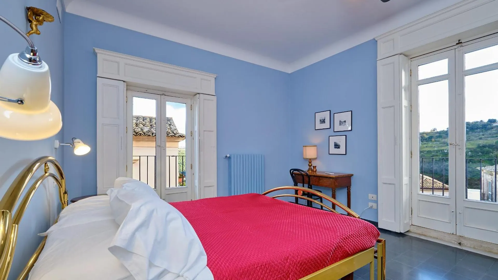 Casa Rosa Lägenhet Ragusa