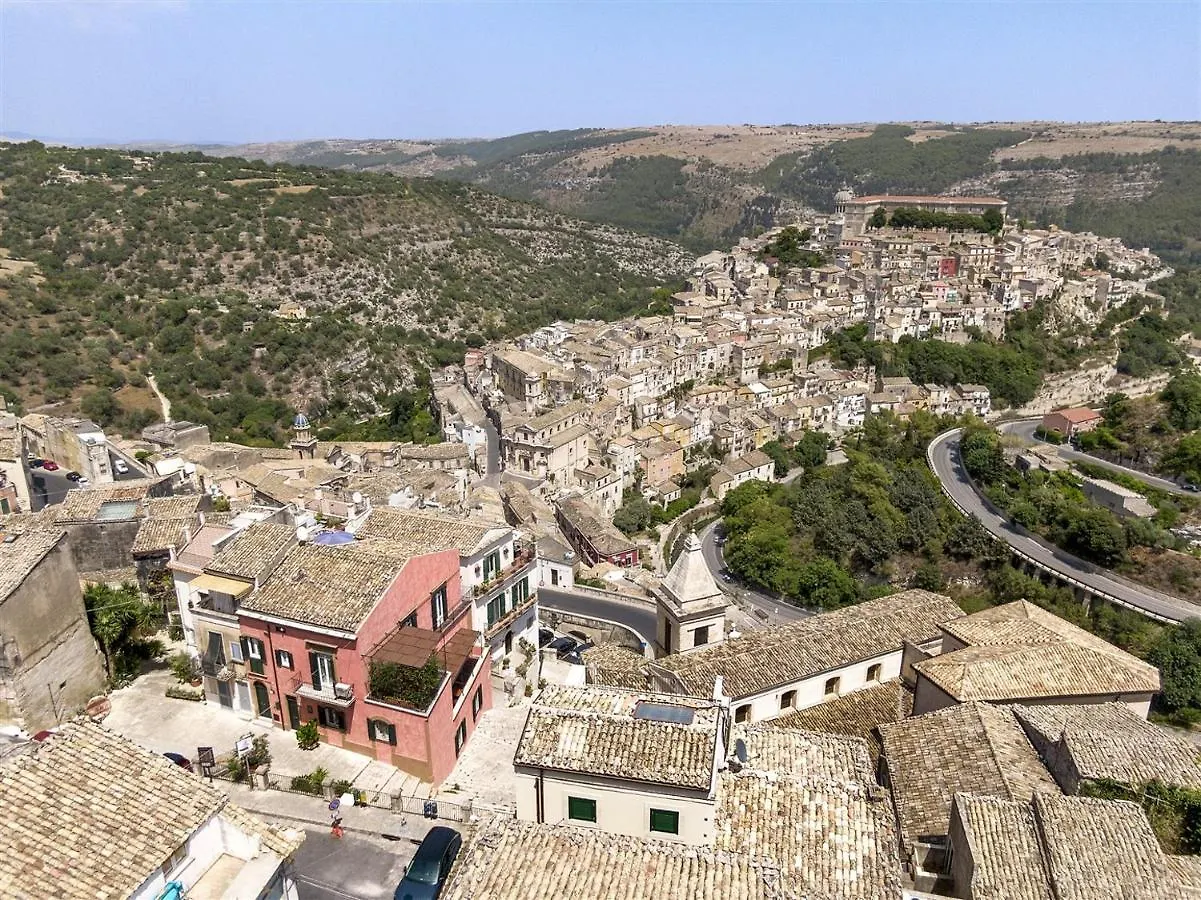 Appartamento Casa Rosa Ragusa
