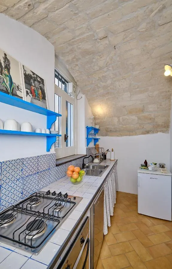 Casa Rosa Apartment Ragusa
