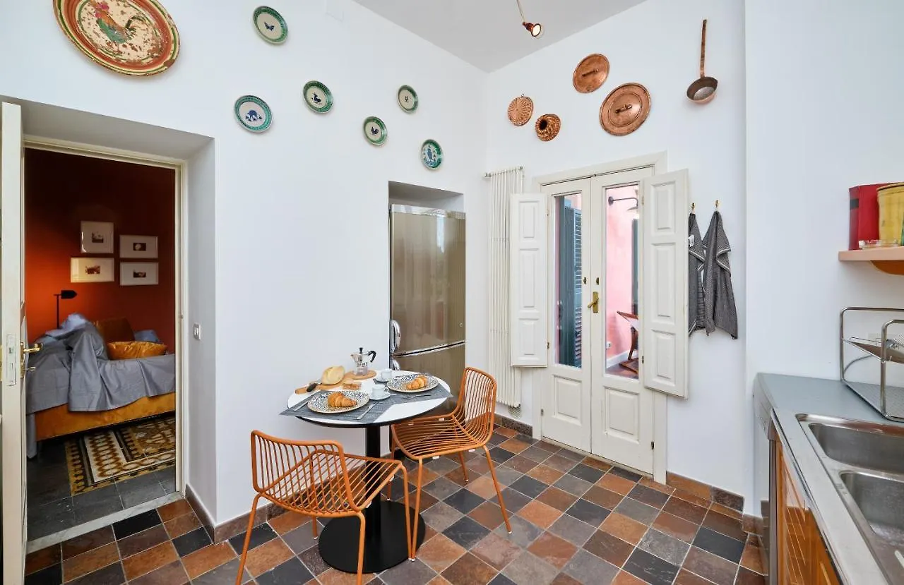 Appartamento Casa Rosa Ragusa