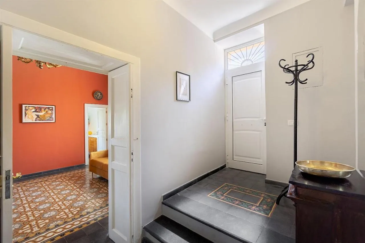 Casa Rosa Apartment Ragusa