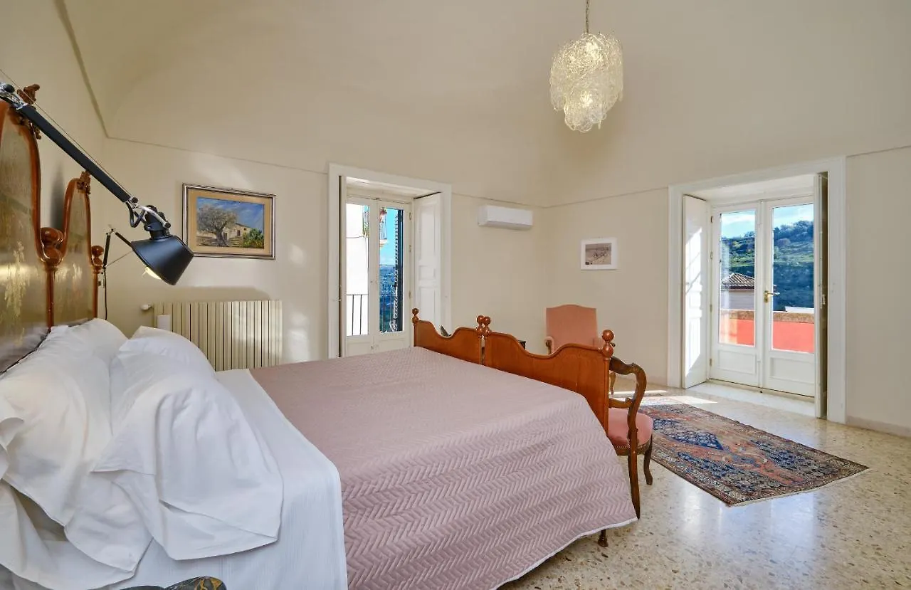 Casa Rosa Apartment Ragusa 0*,