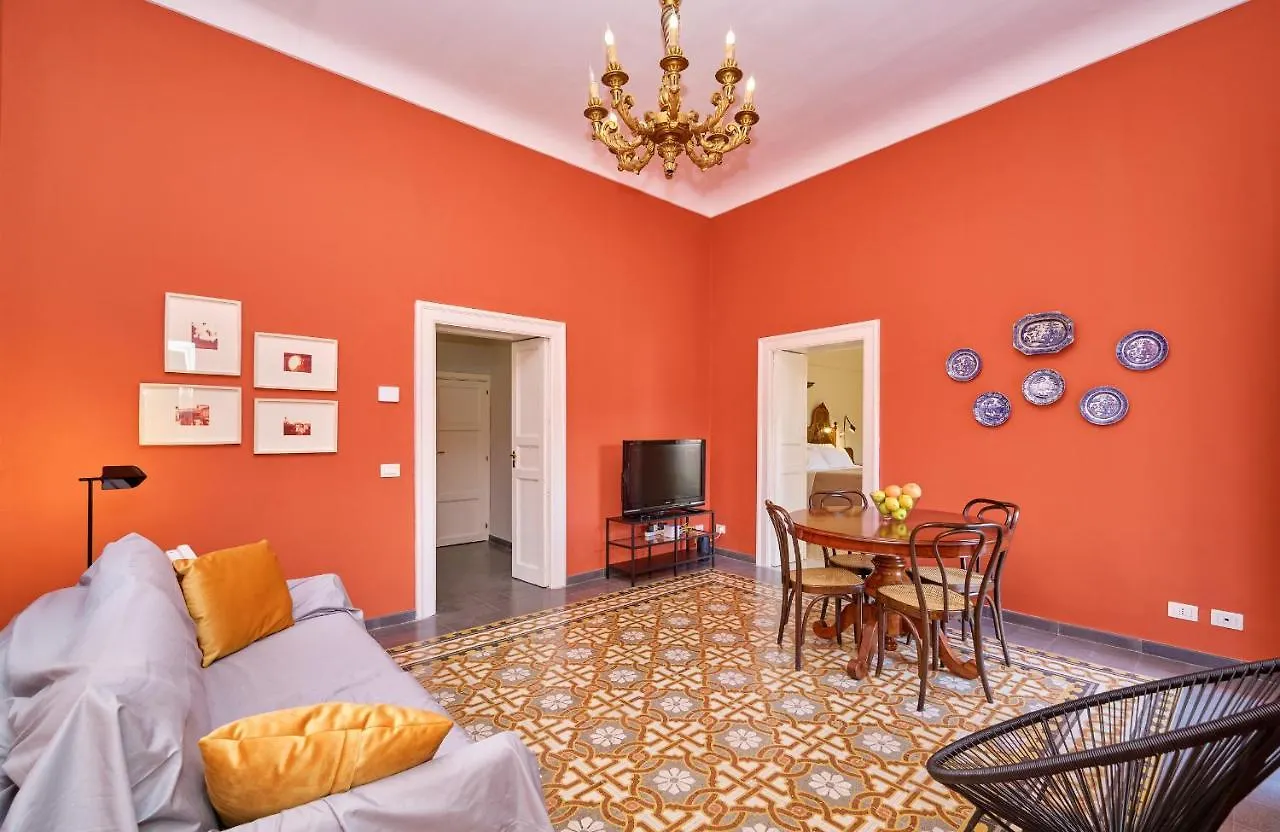 Appartamento Casa Rosa Ragusa Italia