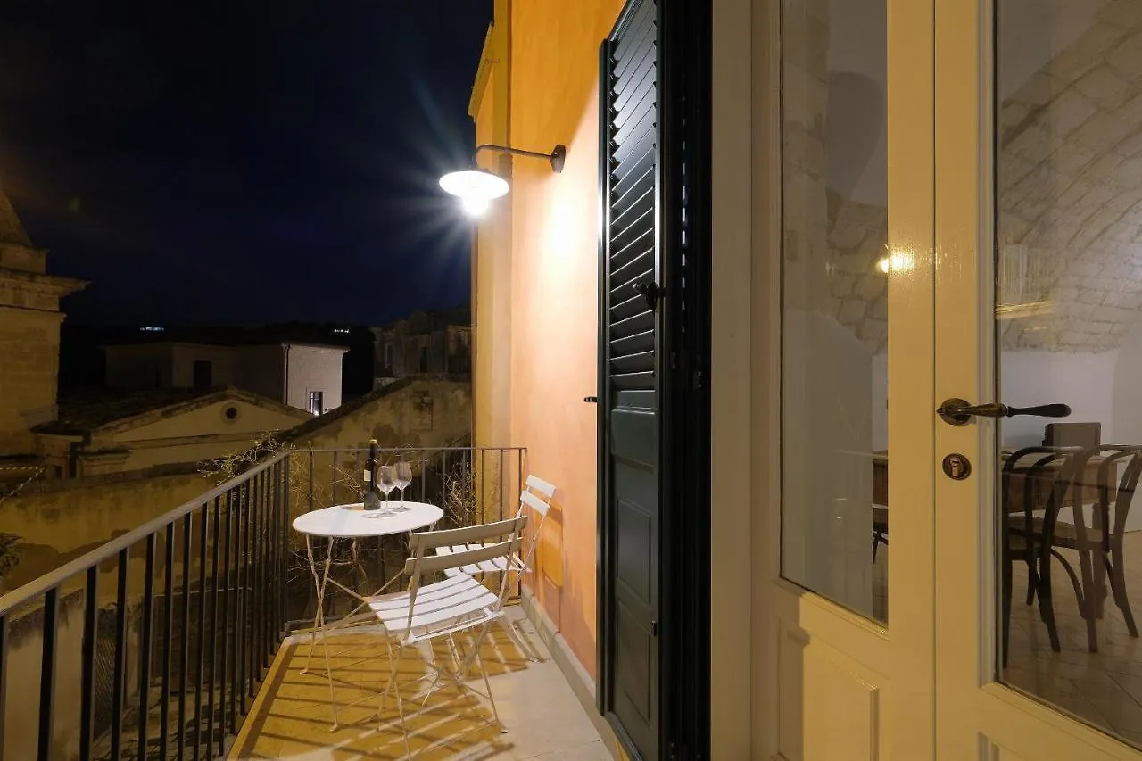 Casa Rosa Apartment Ragusa
