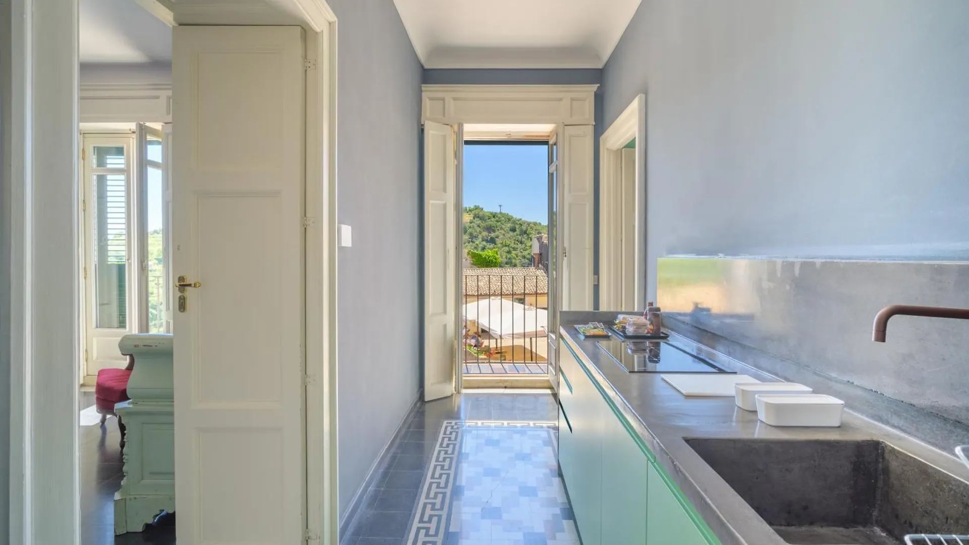Appartamento Casa Rosa Ragusa