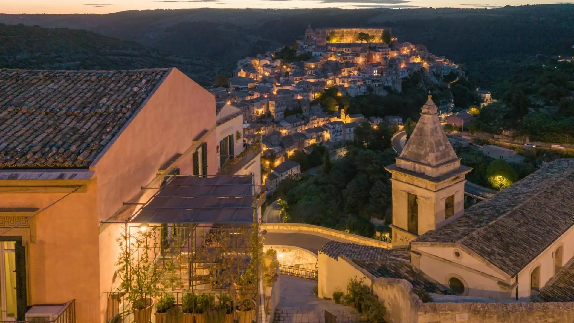Casa Rosa Apartment Ragusa
