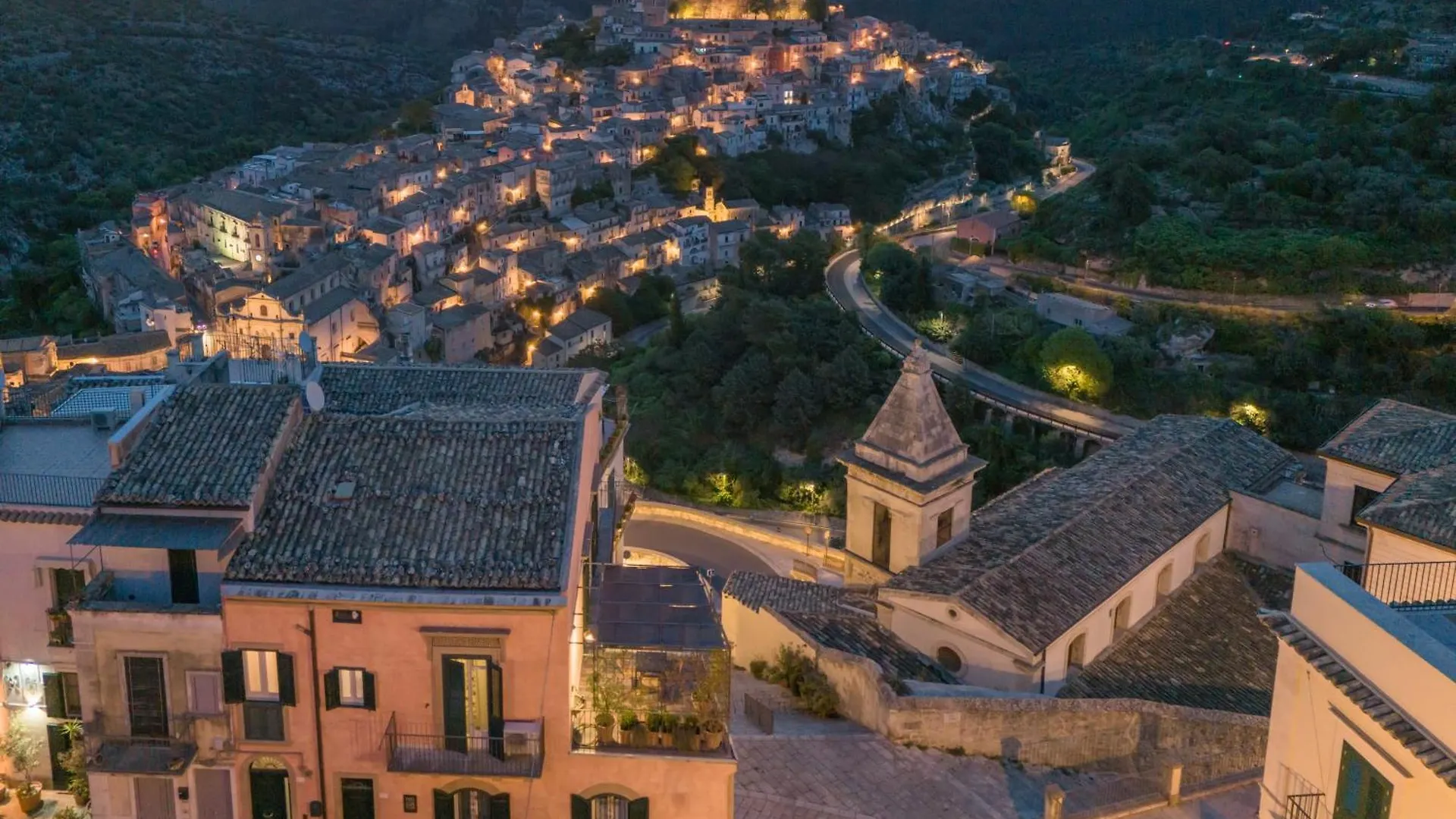 Appartamento Casa Rosa Ragusa