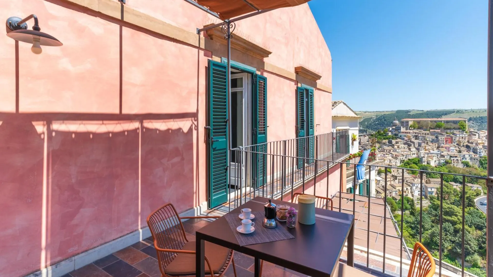 Appartamento Casa Rosa Ragusa 0*,