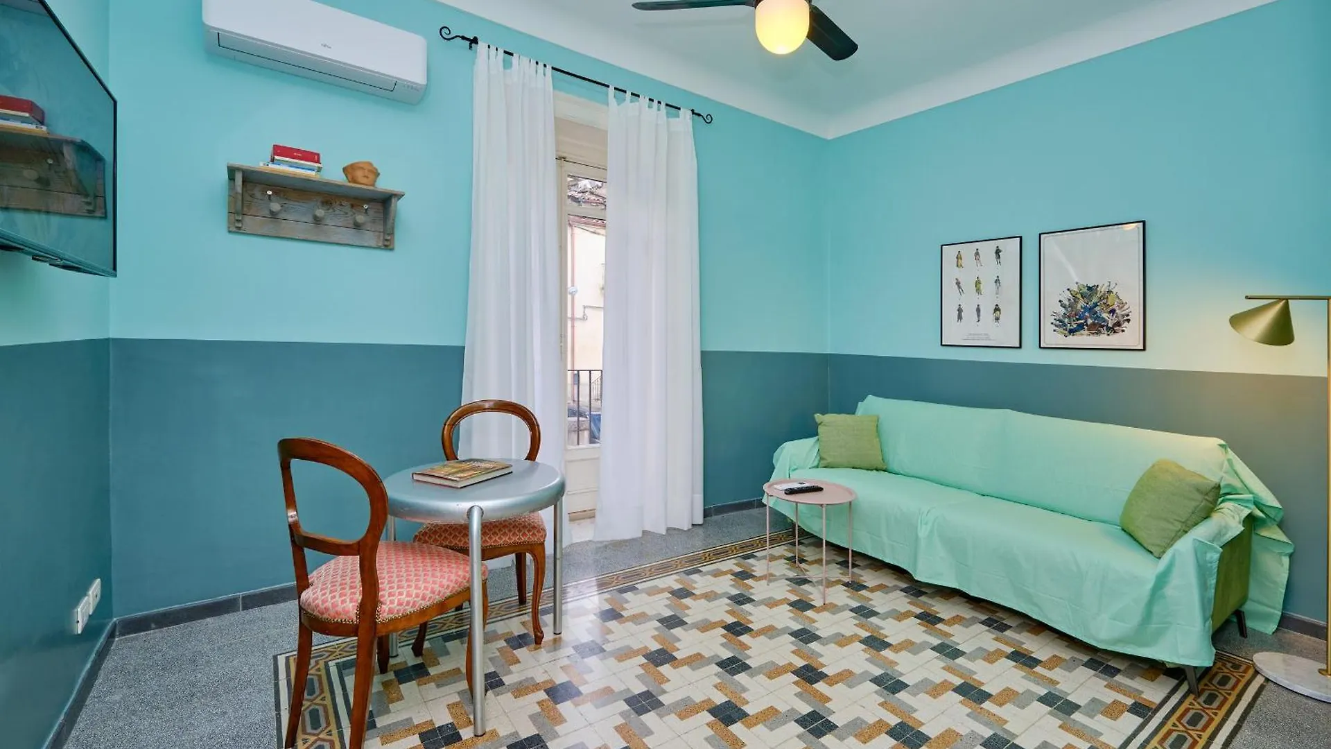 Appartamento Casa Rosa Ragusa Italia