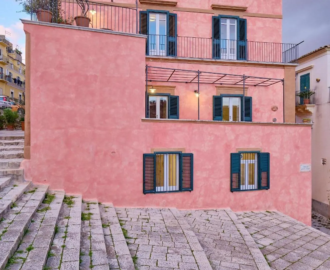 Appartamento Casa Rosa Ragusa