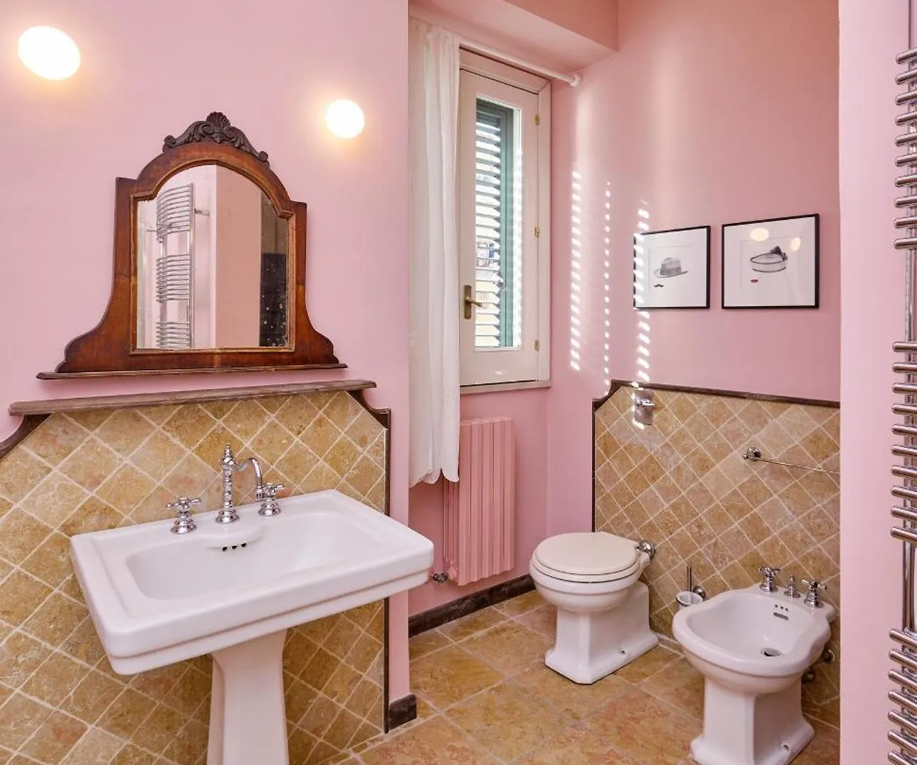 Casa Rosa Apartment Ragusa