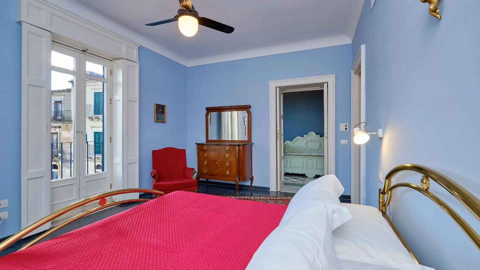Casa Rosa Apartment Ragusa
