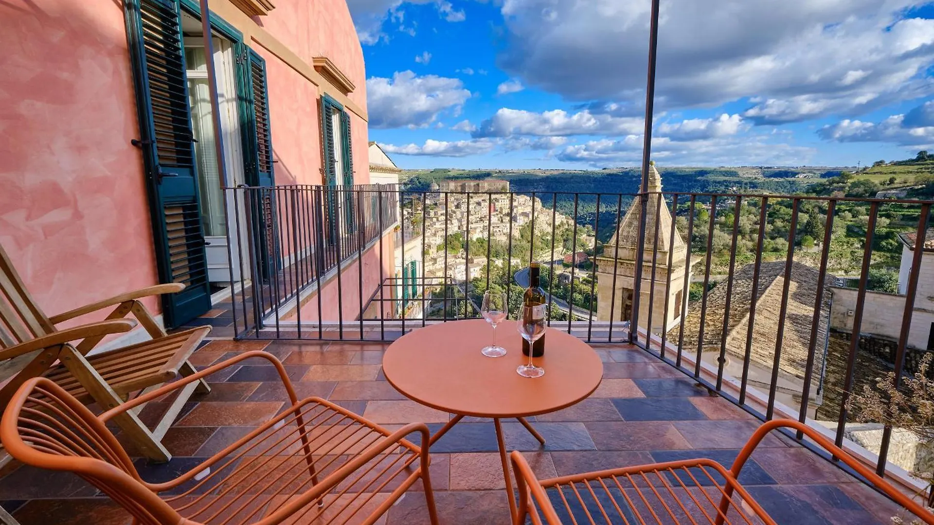 Appartamento Casa Rosa Ragusa